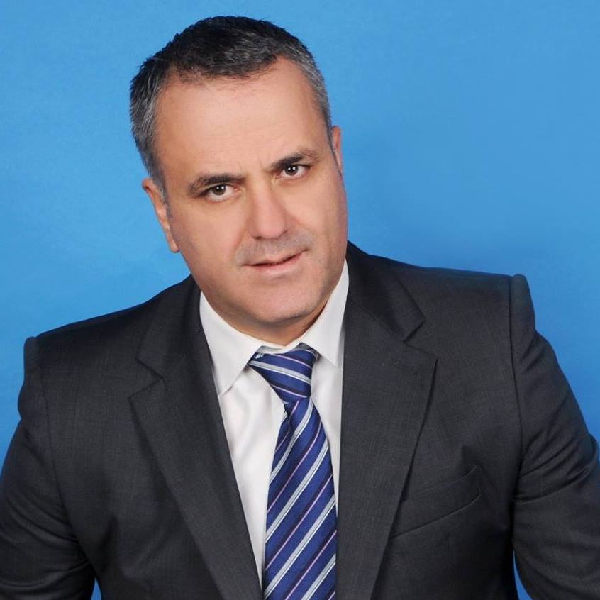 VASSILIS ARGIROPOULOS  CEO ITAM FINANCE 